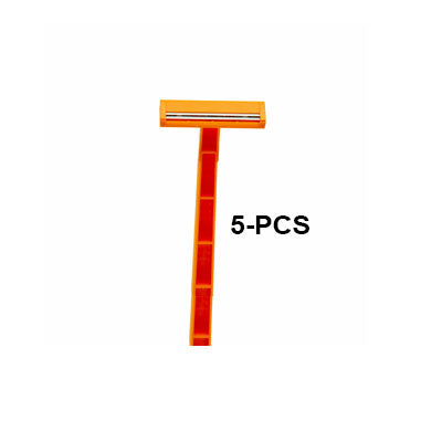 TREAT RAZOR 5PCS ORANGE