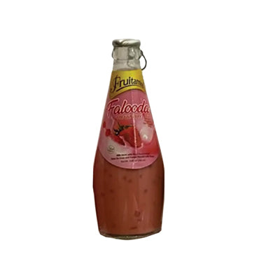 FRUITAMINS FALOODA 290ML STRAWBERRY