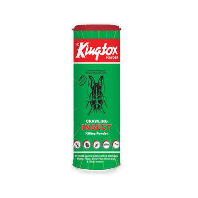 KINGTOX INSECT KILLER POWDER 125GM