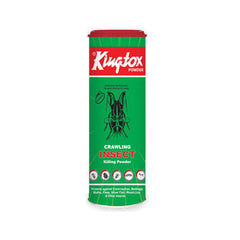 KINGTOX INSECT KILLER POWDER 125GM