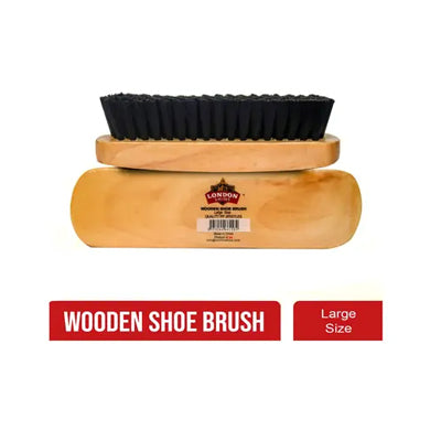 LONDON SHINE SHOE BRUSH LARGE