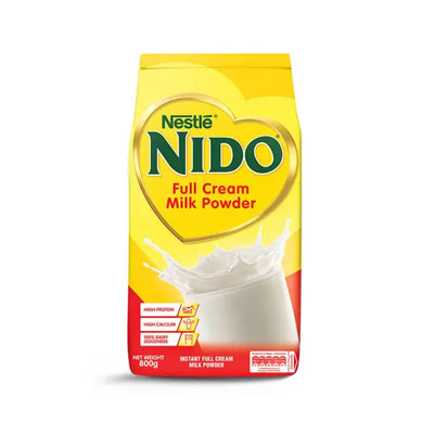 NIDO SCHOOL AGE NUTRITION 990GM POUCH