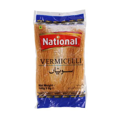 NATIONAL VERMICELLI 120GM