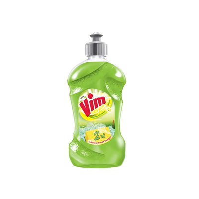 VIM LIQUID 500ML LIME