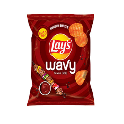 WAVY CHIPS BBQ RS60