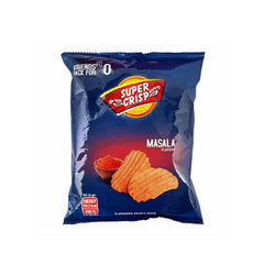 SUPER CRISP CHIPS MASALA RS60