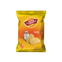 SUPER CRISP CHIPS SALT RS60