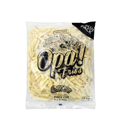 OPA FRIES 2KG CHUNKY