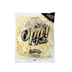 OPA FRIES 2KG CHUNKY