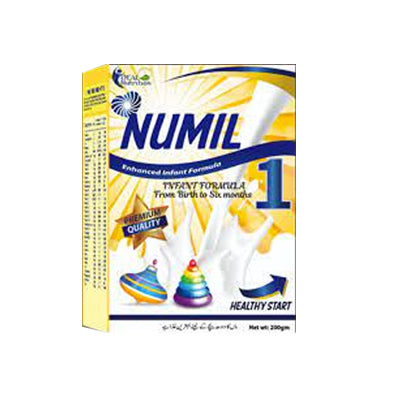 NUMIL STAGE 1 400GM