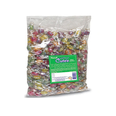 DEEMAH CUTEE CANDY POUCH 650GM