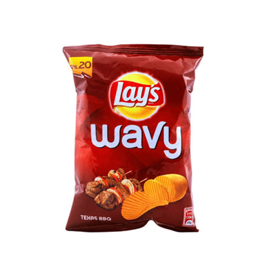 WAVY CHIPS BBQ RS 50