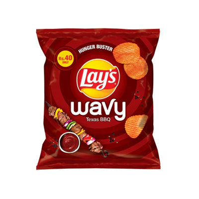 WAVY CHIPS BBQ RS40