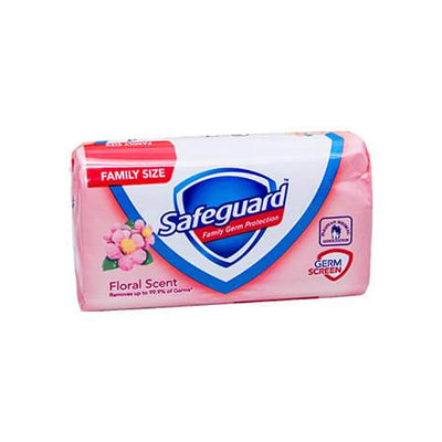 SAFEGUARD SOAP 3PCS BUNDLE PACK 125GM FLORAL SCENT