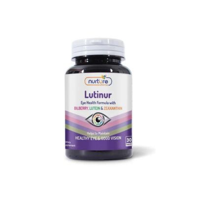 NURTURE LUTINUR CAP 30S