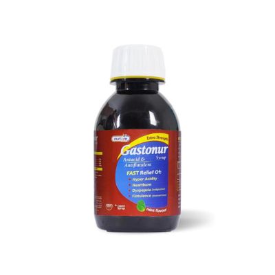 NURTURE GASTONUR SYP 120ML