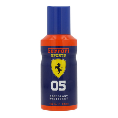 05 FERRORI SPORTS BODY SPRAY 150-ML