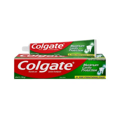 COLGATE TOOTH PASTE IMP MAXIMUM CAVITY PROTECTION 120GM