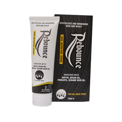 REBOUNCE HAIR SERUM 75ML