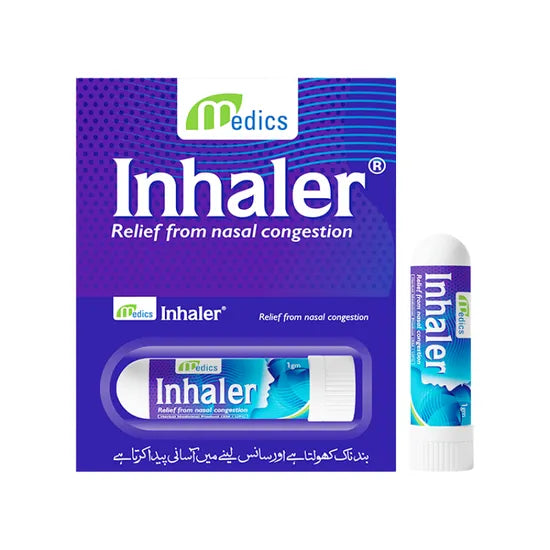 MEDICS INHALER