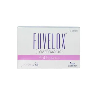 FUVELOX 250MG TAB