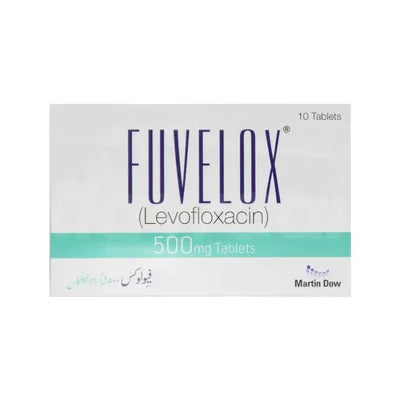FUVELOX 500MG TAB