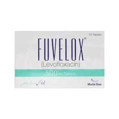 FUVELOX 500MG TAB
