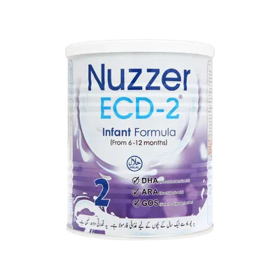 NUZZER ECD 2 440GM