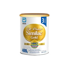 SIMILAC GOLD STAGE 3 400GM