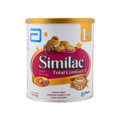 SIMILAC TOTAL COMFORTE STAGE 1 400GM