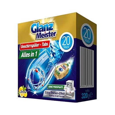 GLANZ TAB 20S