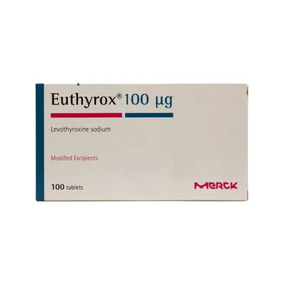 EUTHROX TAB 100MG