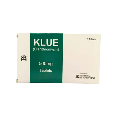 KLUE 500MG TAB