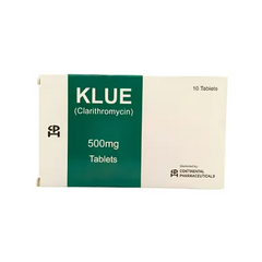 KLUE 500MG TAB