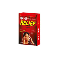 RELIEF TAB