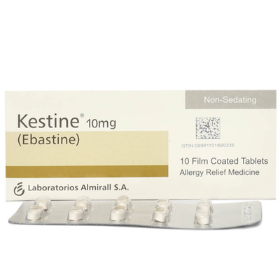 KESTINE TAB 10MG 14S