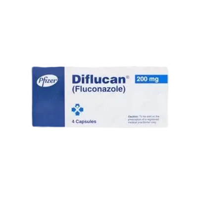 DIFLUCAN CAP 200MG *****
