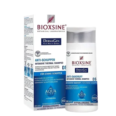 BIOXSINE SHAMPOO ANTIDANDRUFF