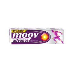 MOOV ADVANCE BALM
