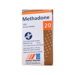 METHADONE 20MG