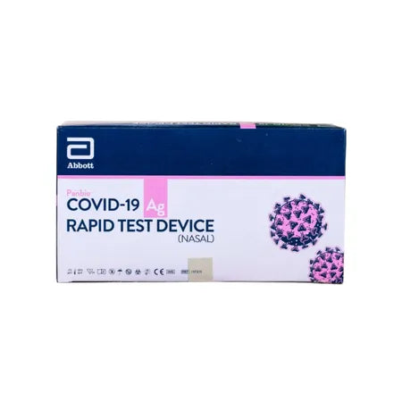 COVID TEST STRIP ABBOTE