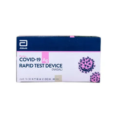 COVID TEST STRIP ABBOTE