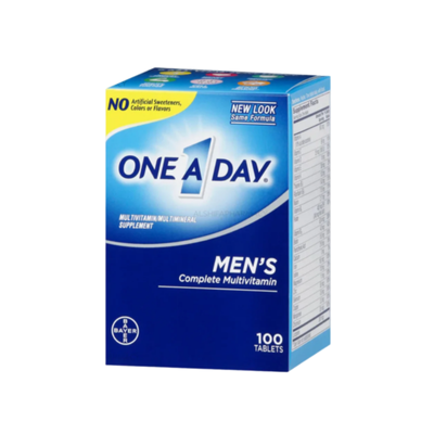 ONCE A DAY MEN 100S IMP