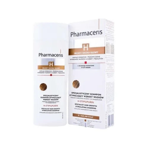 PHARMACERIS H SHAMPP