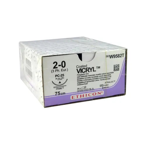 VICRYL 2/0 CUT