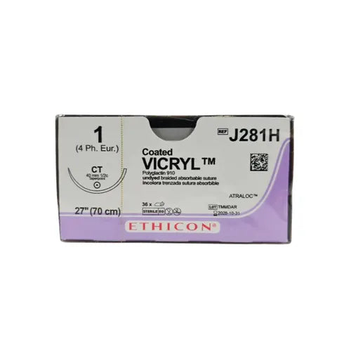 VICRYL 1 40MM