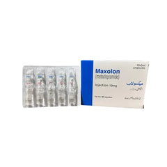 MAXOLON INJ 10MG