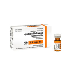 NALOXO-X 0.4MG INJ