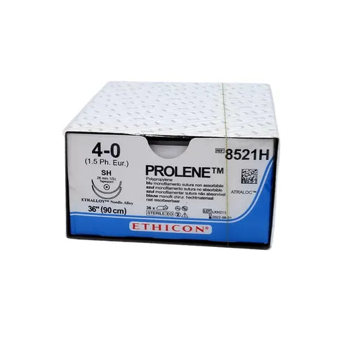 PROLENE 4/0 ROUND