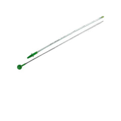 W/0 TROCAR 24NO (CHEST TUBE)